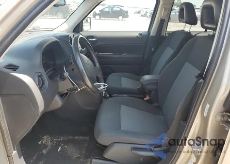 2009 Jeep Patriot Sport from USA, damaged, VIN 1J8FF28B09D121023